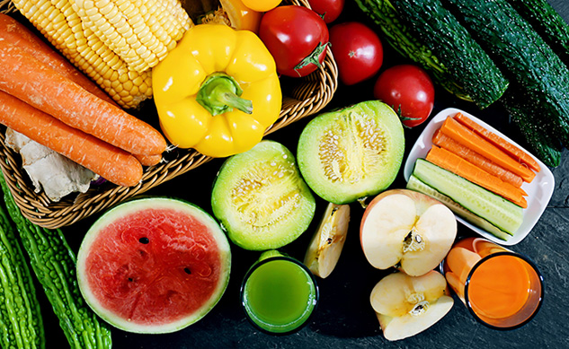 農產(chǎn)品冷藏保鮮解決方案